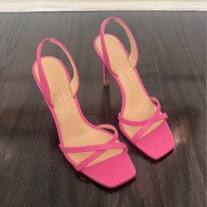 Veronica Beard Analita slingbac sandal